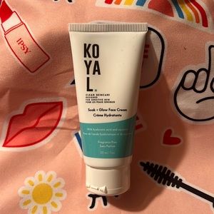Koyal clean skincare